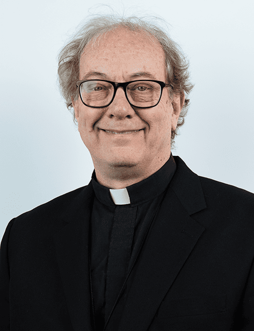 Rev. Mr. Tony Werckman